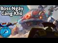 Tôi Gặp Boss Khó Nhất Trong Infinity Kingdom