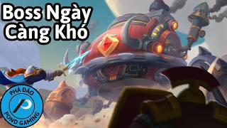 Tôi Gặp Boss Khó Nhất Trong Infinity Kingdom