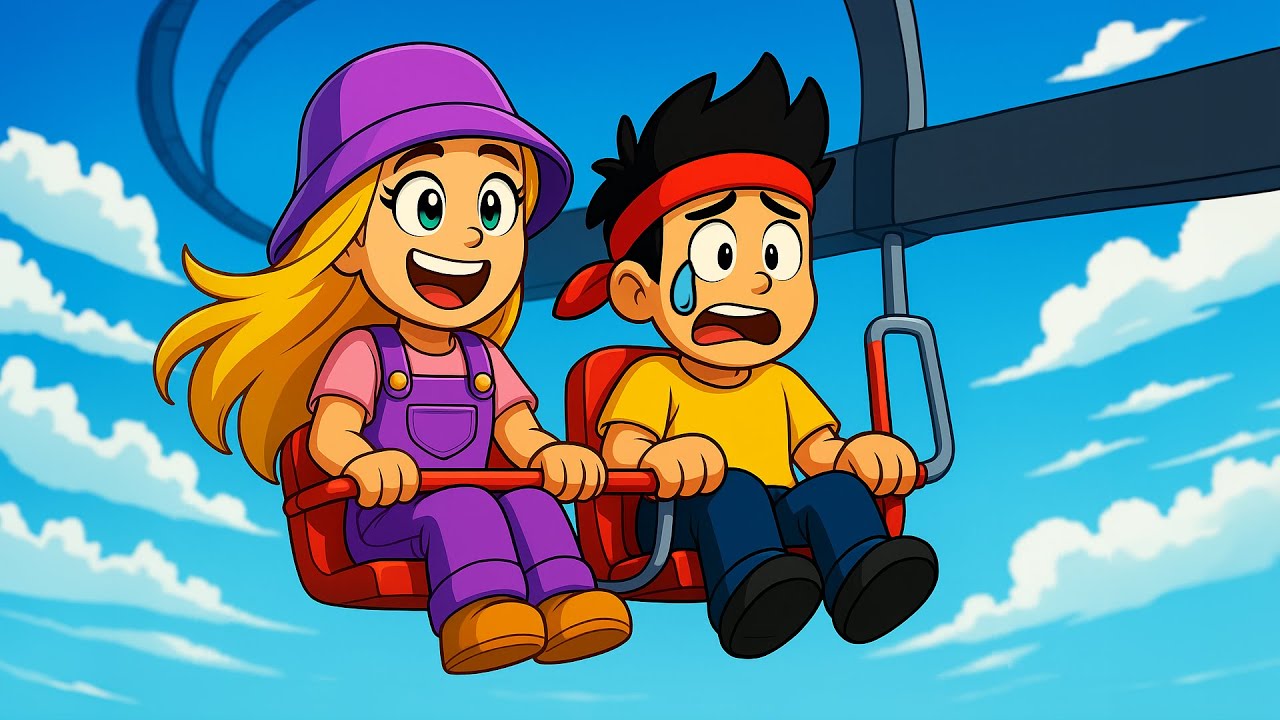 Utsätter Tomu för hans värsta rädsla!🤣