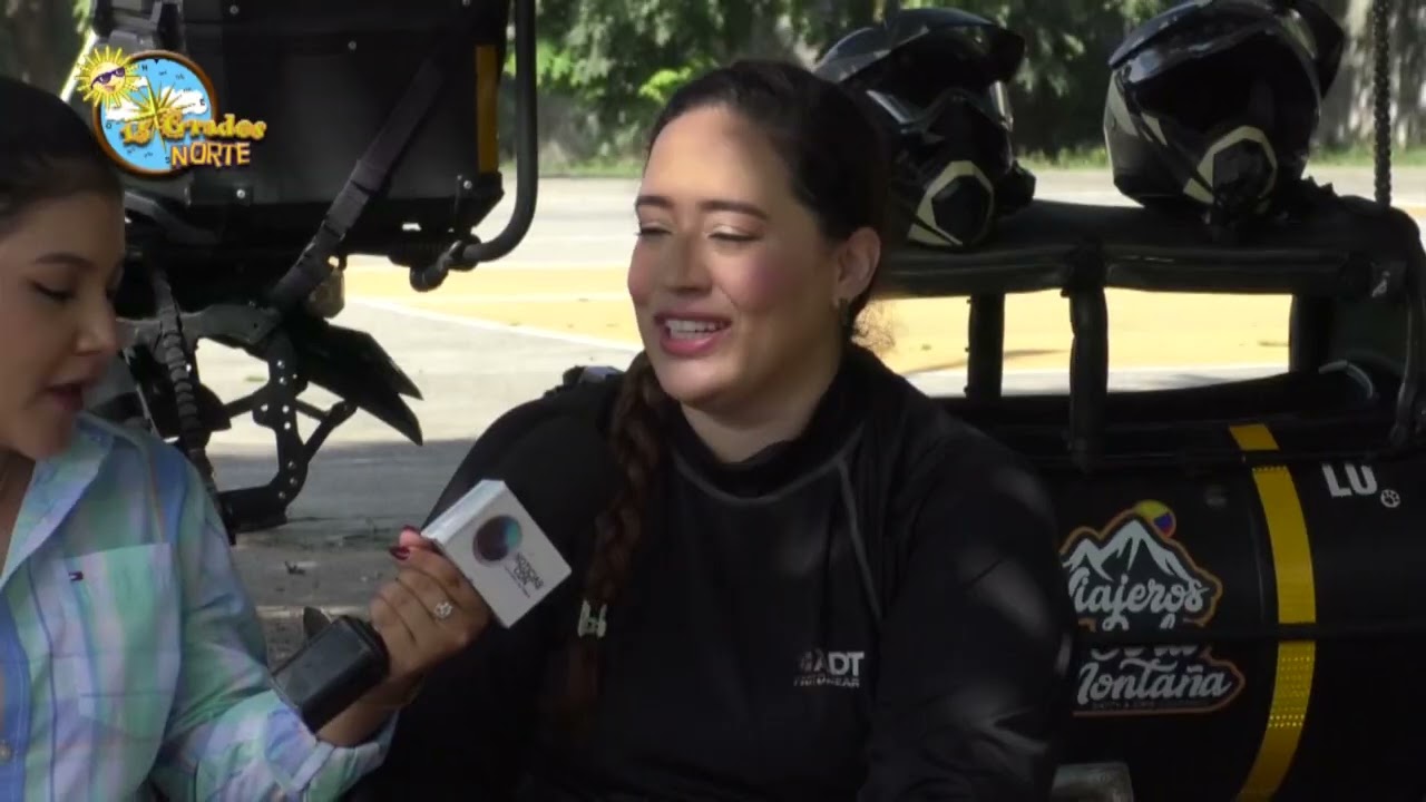 UN VIAJE DESDE COLOMBIA HASTA ALASKA EN MOTOCICLETA‼