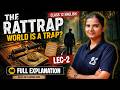 L-2, Chapter-4, The Rattrap | Explanation | Class-12th English | कक्षा-12 इंग्लिश