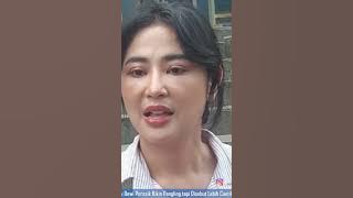 PENAMPILAN BARU DEWI PERSSIK BIKIN KAGET #tribunlampung