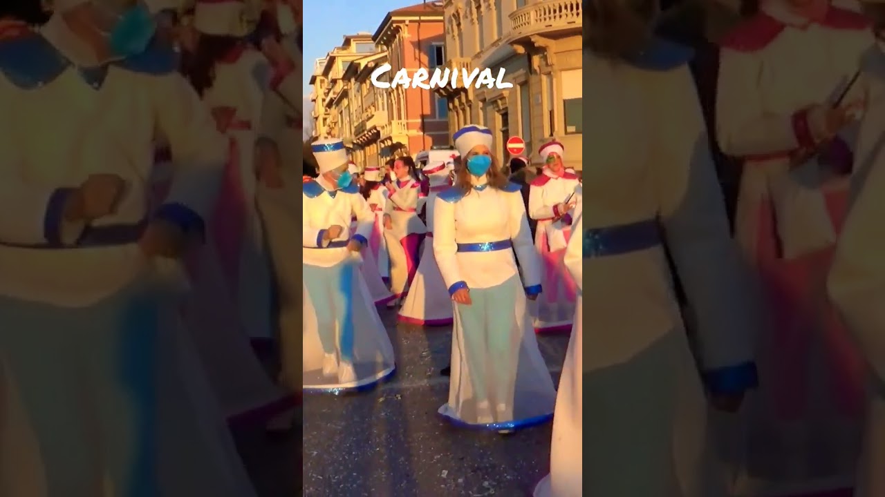 Viareggio Carnival, Tuscany, Italy | "Homogeneity"