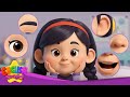 What S On My Face New Educational Children Song AI Animation For Kids mp3