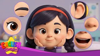 what s my face new educational children song ai animation