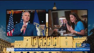 New reporting on Kevin McCarthy's response to Jan. 6