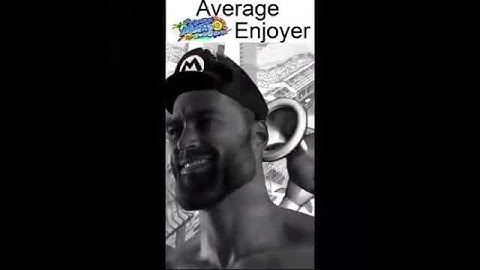 Average Sonic fan vs average Mario enjoyer [Repost]