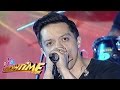 Bamboo performs 'Noypi' on It's Showtime
