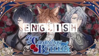My Charming Butlers : Chapter 01 'part 1' Prologue 🚫 12 years (English) "Released" November 20,2020 screenshot 4