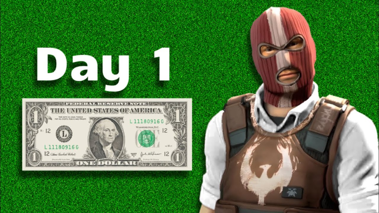 Can You Double Your Money Everyday In CS2?