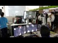 Omegaship demo at advanced content technology expo raw
