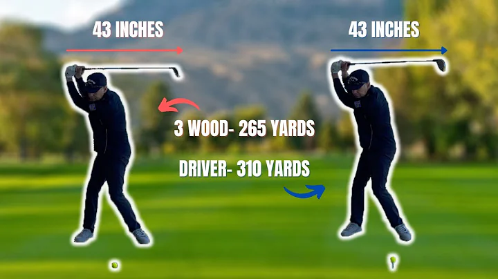 IS YOUR DRIVER AND 3 WOOD SPEED THE SAME?  We take...