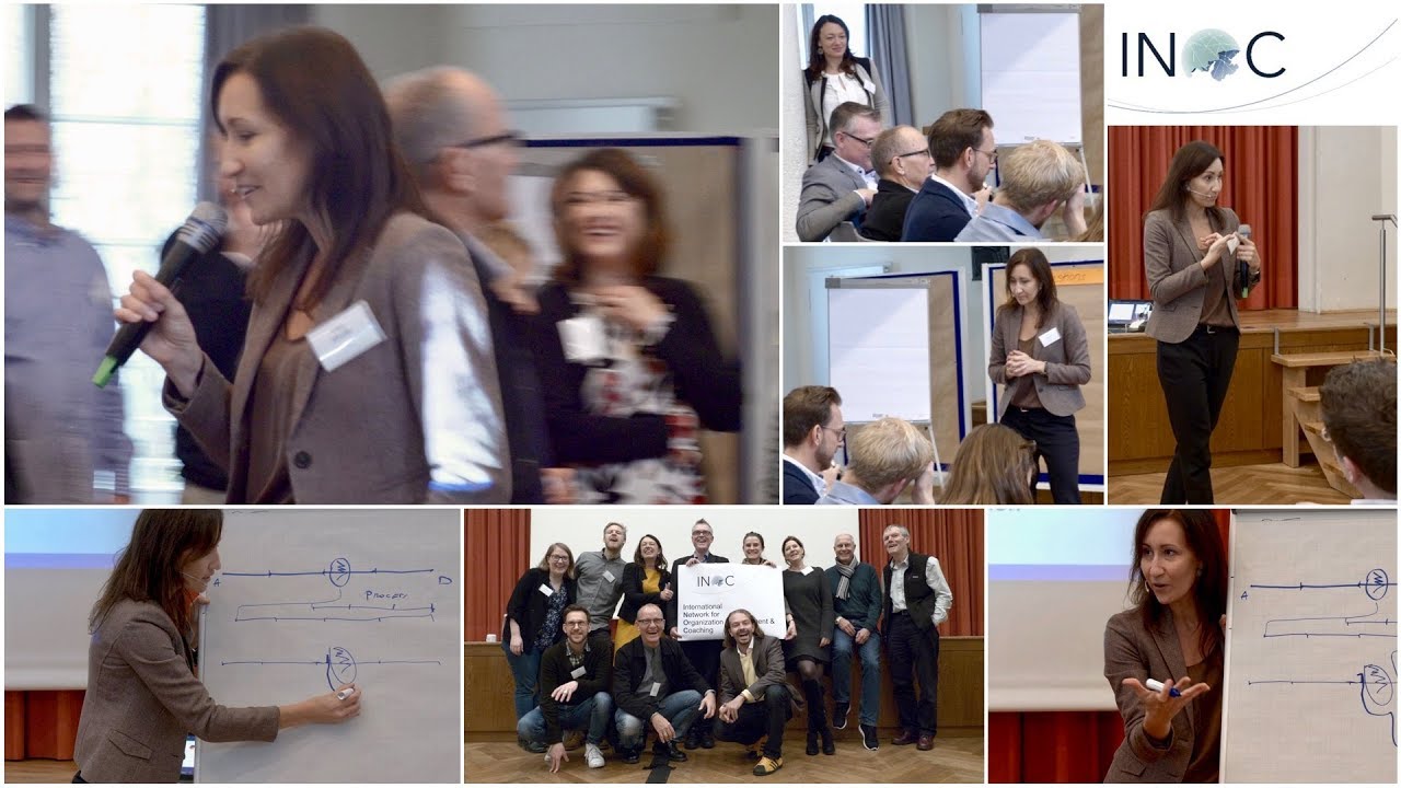 INOC Meeting 2017 - Intercultural encounter & Building Bridges
