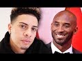 Austin McBroom &amp; Logan Paul React To Kobe Bryant Passing