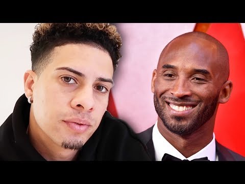 Austin McBroom & Logan Paul React To Kobe Bryant Passing