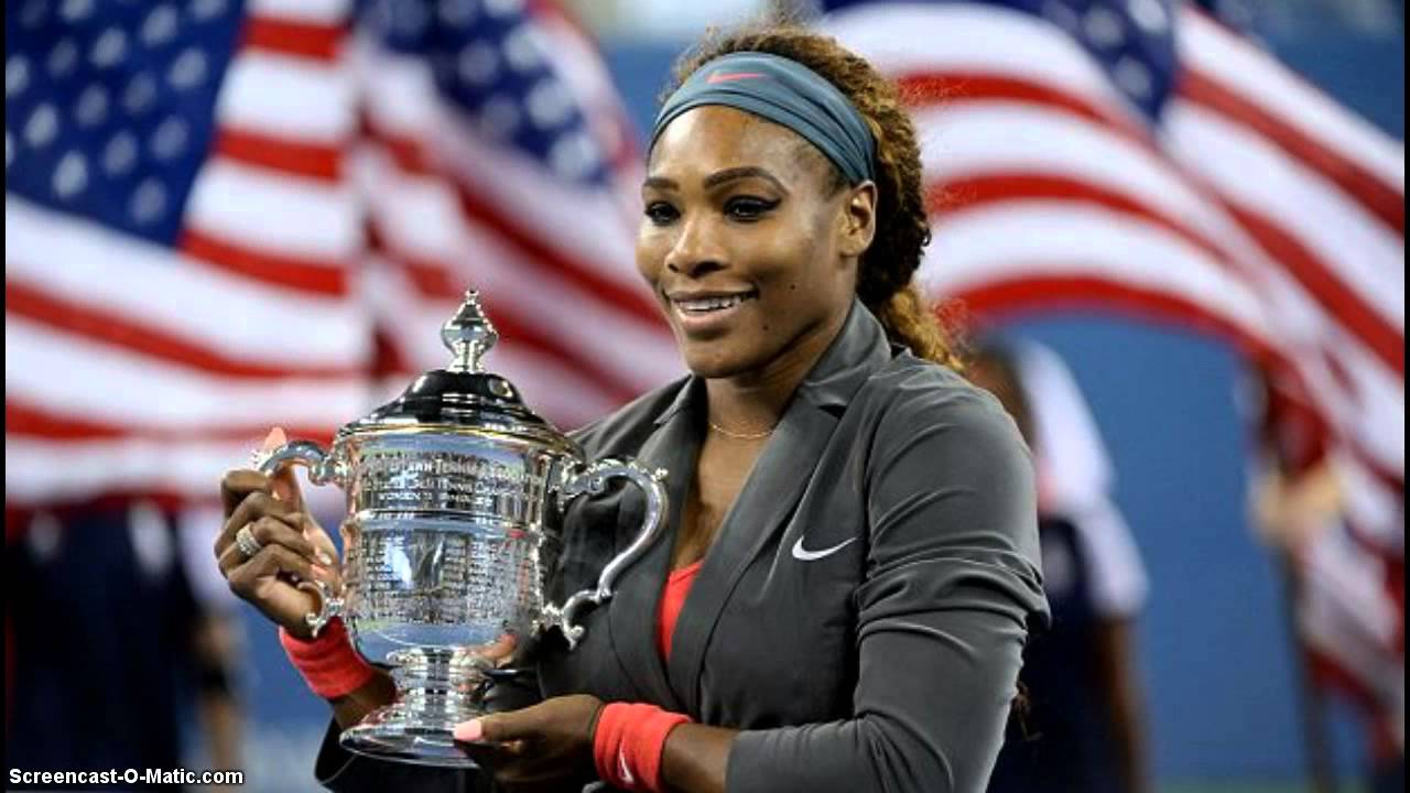 Wow!! Serena Williams Wins US Open For 18th Grand Slam Title - YouTube