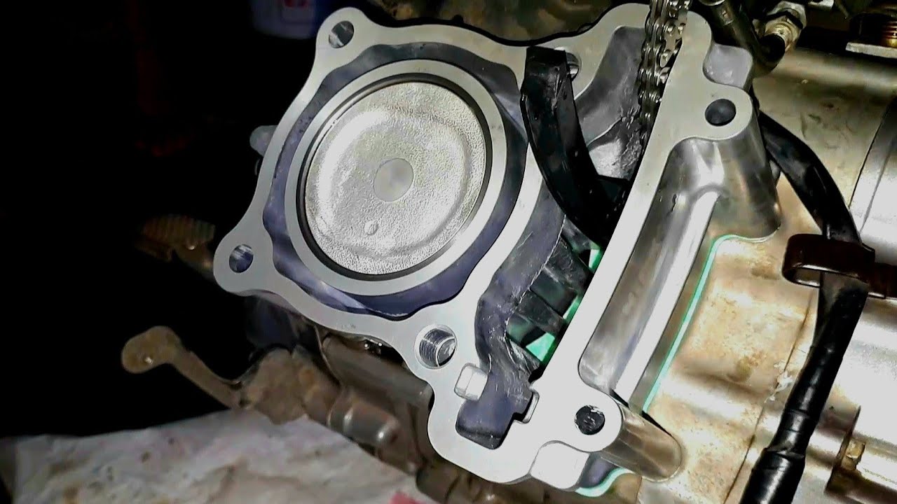 BORE UP Jupiter MX Rp 350 ribu !!! Korek harian 150 cc murah meriah !!!