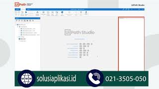 Introduction to UiPath Studio  Solusi Aplikasi screenshot 1