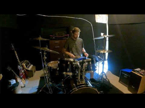 The Good Life by Sammy Rae & The Friends | Drum Cover
