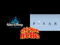 Walt Disney Pictures/Pixar | Chicken Little Closing logos (2005)