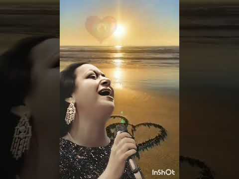 ام كلتوم استشف الوجد في عينيك