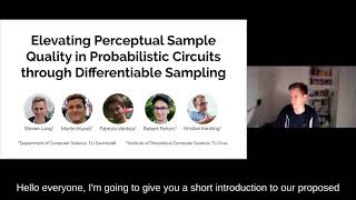 [PreReg@NeurIPS'21] (10) Elevating Perceptual Sample Quality in Probabilistic Circuits