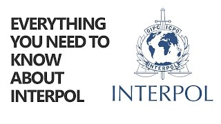(Hindi) Interpol (इंटरपोल): Functions, Objective, Interpol Notices, and more [UPSC/IAS, State PSC]