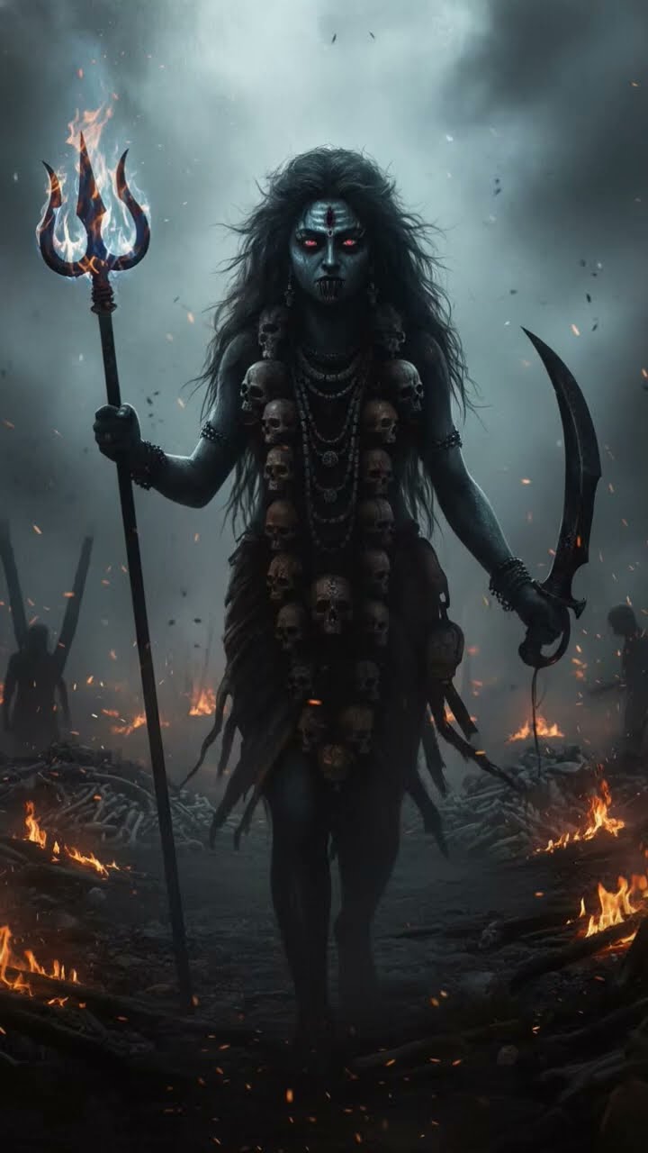 जय मां काली - ShareChat