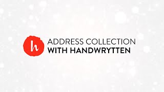 Automatic Address Requesting