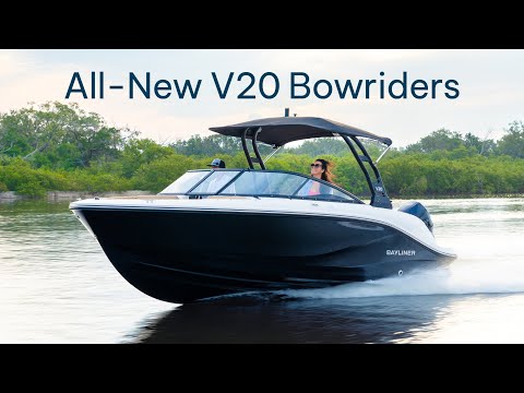 V Series | V20 Bowrider | Bayliner Boats