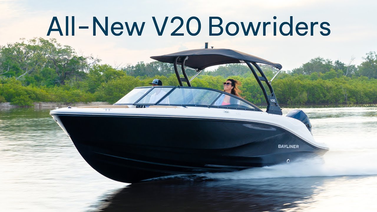 V Series | V20 Bowrider | Bayliner Boats