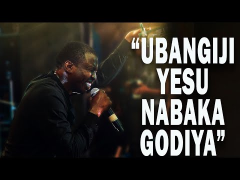 UBANGIJI YESUS NABAKA GODIYA MIN.THEOPHILUS SUNDAY