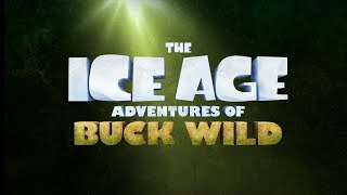 Movie Trailer Title Logo: Ice Age Film Series - (2002 - 2022)