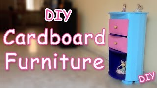 How to make Cardboard Furniture - Ana | DIY Crafts DIAGRAM PARTS MEASURES : http://anadiycrafts.com/cardboard-furniture/ 