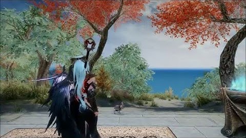 Adventure of Summerset Isle - Skyrim mod