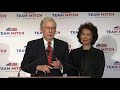 Live at 11 am: Sen. Mitch McConnell speaks in Louisville