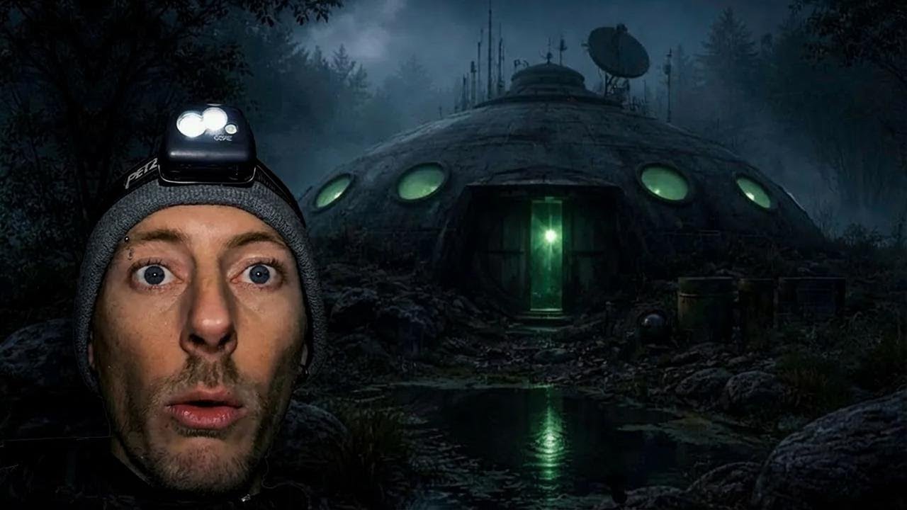 Schockierende Entdeckung an einem total seltsamen Ort!