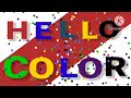 Animation Cartoon Colors Learning Colorsong Alpha Kids mp3