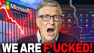 Bill Gates FREAKS OUT As New Study EXPOSES SHOCKING BACKLASH For Windows 11 AI! Guide