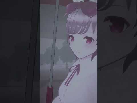 雨の日も一緒に帰ろ♡☂️