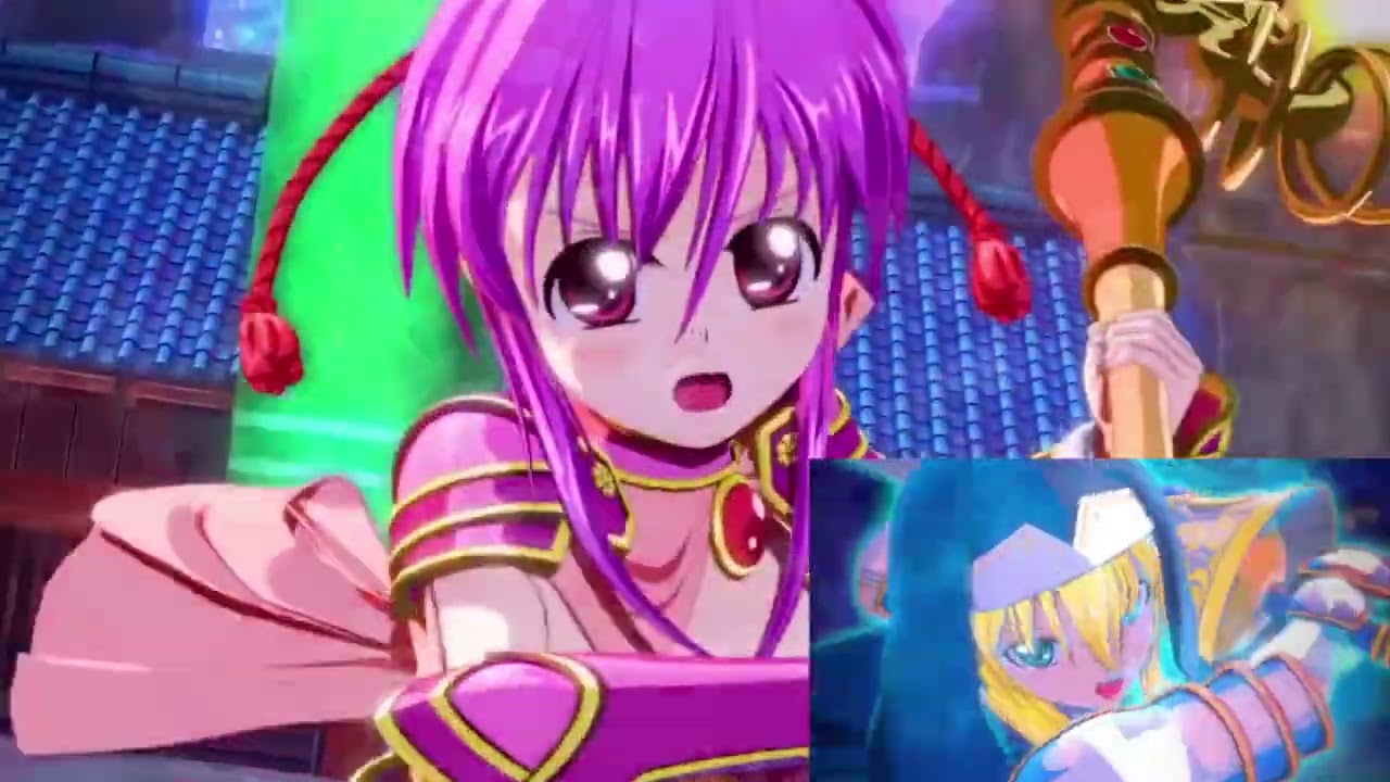もしも平和がイエヤスにヒイキしたら【戦国乙女レジェンドバトルPV