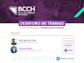 BCCH | Desayuno de Trabajo 04/08/22