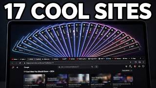 Thumbnail for 17 Cool or Handy Websites : Tech Thursday