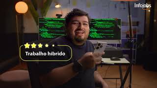 Qual é a vaga certa pra você? screenshot 5