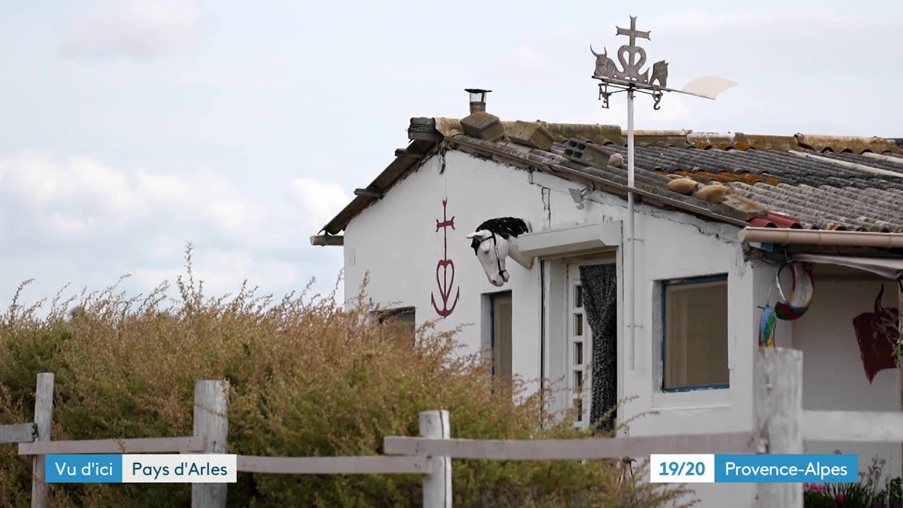 Le pays d’Arles – A la découverte du hameau de Beauduc