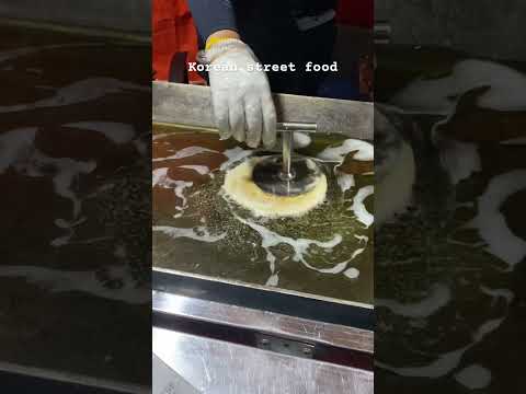 Korean sweet pancake
