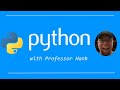 Python Programming Tutorial:  The Standard Library and Modules