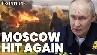 Pressure continues to build on Putin as Kremlin splits over deep strike