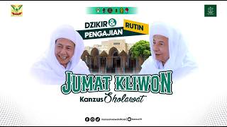 Rutinan Jum'at Kliwon Majelis Ta'lim & Sholawat AZZAHIR Pekalongan, 17 Juli 2026