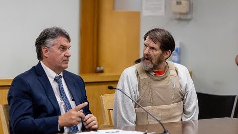 ‘He’s a coward’: 70-year-old sentenced to 20 years in murder and dismemberment of missing man